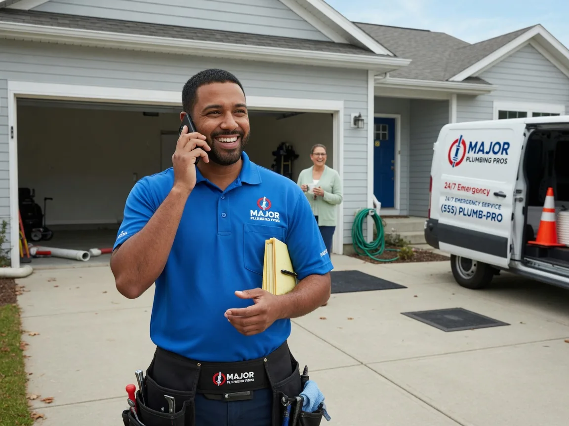 Drain Cleaning Services New Philadelphia, PA FAQs